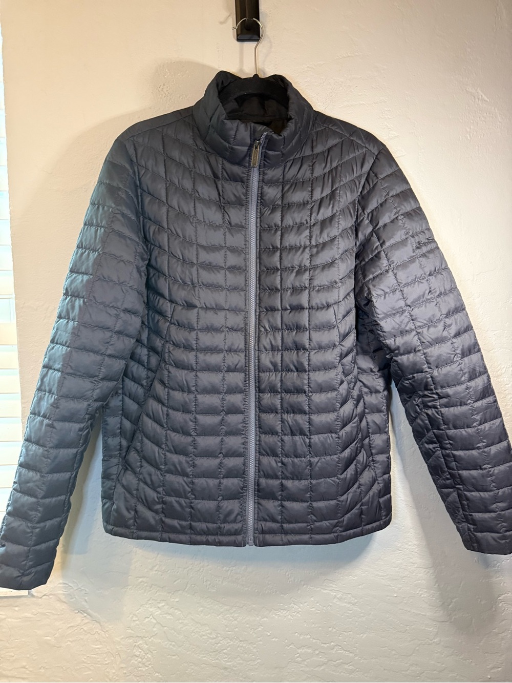 Ben Sherman quilted puffer jacket